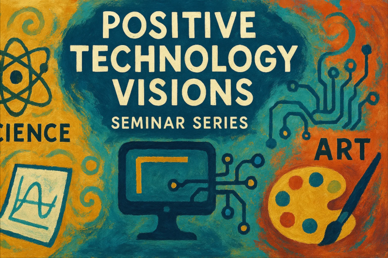 Home | Positive Technology Visions